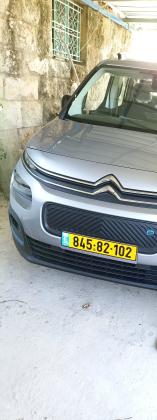 סיטרואן ברלינגו חשמלית (2022)