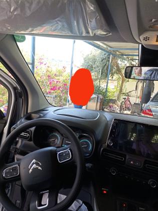 סיטרואן ברלינגו חשמלית (2022)