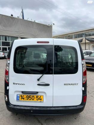 רנו קנגו החדשה (2013)