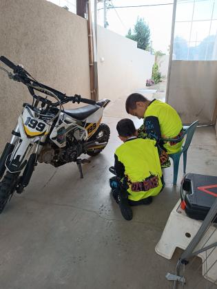 מיני בייק כללי (2019)