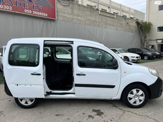 רנו קנגו החדשה (2013)