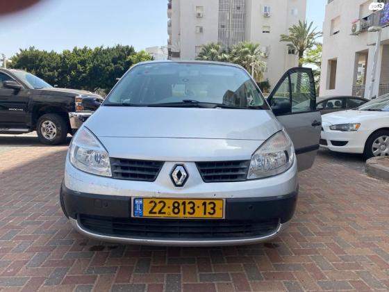 רנו סניק דור 2 (2004-2009) (2006)