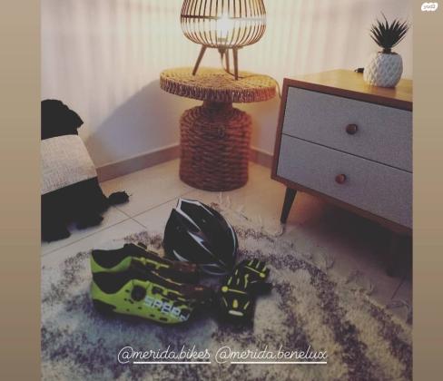 אופניי כביש merida ride 200