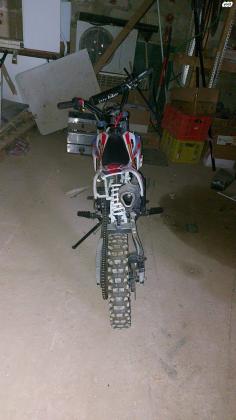 מיני בייק כללי (2021)