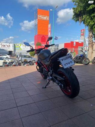 סוזוקי SV650 (2021)