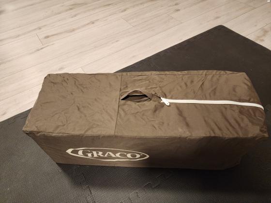 לול קמפינג גרקו graco pack