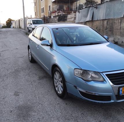 פולקסווגן פאסאט (2008)