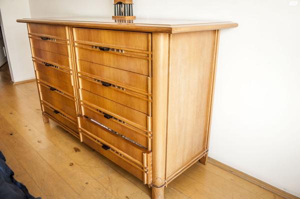 רהיטים איטלקי ארט דקו וינטג'