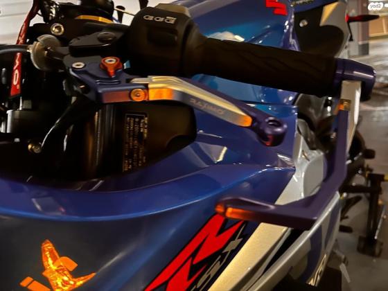 סוזוקי GSX-R1000 (2021)