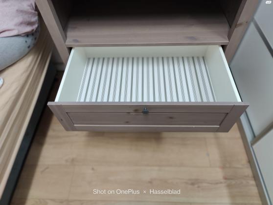 SUNDVIKשידת החתלה איקאה/שידת מגירות מהמ...