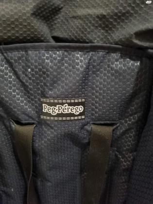 עגלת תאומים Peg Perego פג