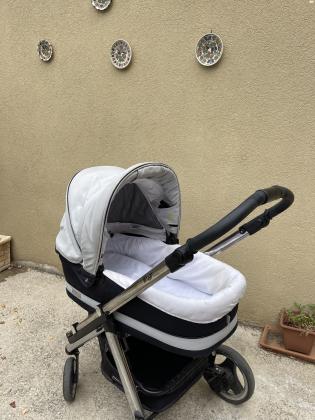 עגלה יוקרתית ואלגנטית מבית Bebe