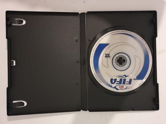 FIFA 2001 בעברית מלאה משלוח