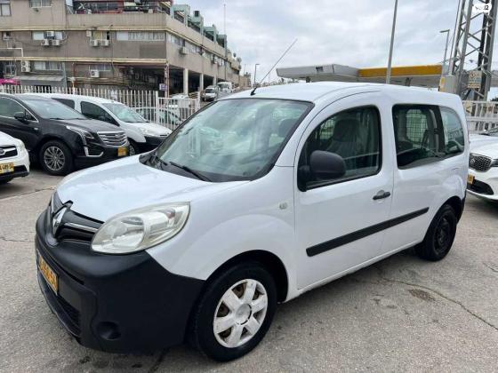 רנו קנגו החדשה (2013)