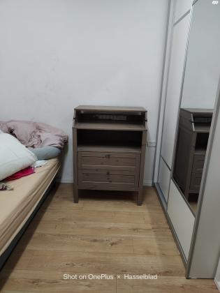 SUNDVIKשידת החתלה איקאה/שידת מגירות מהמ...