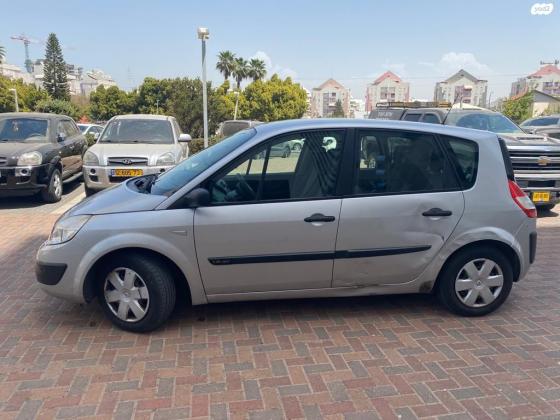 רנו סניק דור 2 (2004-2009) (2006)