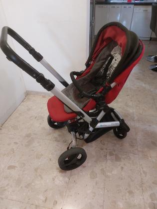 עגלת תינוק משולבת מאוד איכותית