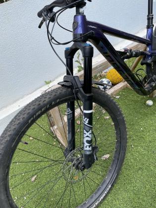 אופני הרים שיכוך מלא Polygon SISKIU T8