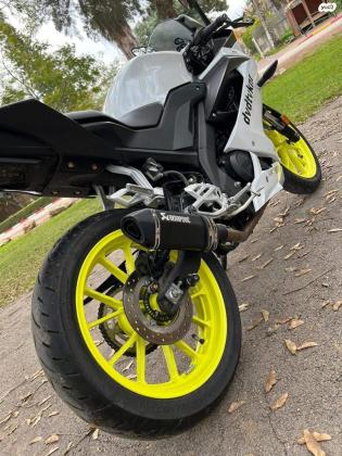 ימאהה YZF-R125 (2020)