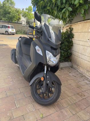 סאן יאנג ג'וי מקס ספורט 250 (2020)