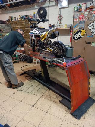 מיני בייק כללי (2019)