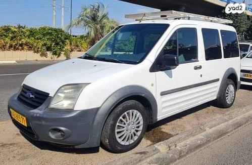 פורד טורנאו קונקט קצר (2011)