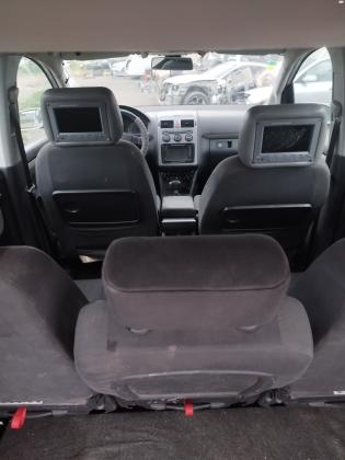 פולקסווגן טוראן (2009)