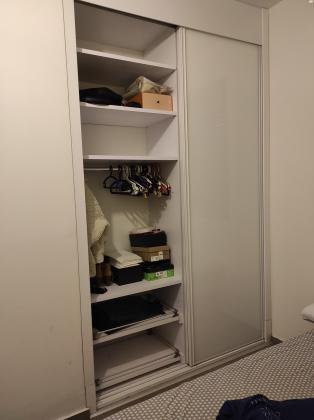 ארון הזזה תוצרת חברת ריביירה