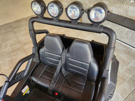 RZR לילדים ממש חדש!!דו מושבי,