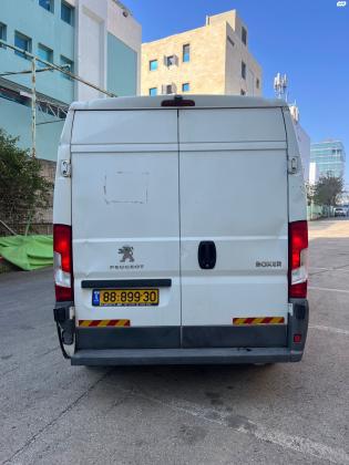 פיג'ו בוקסר (2015)