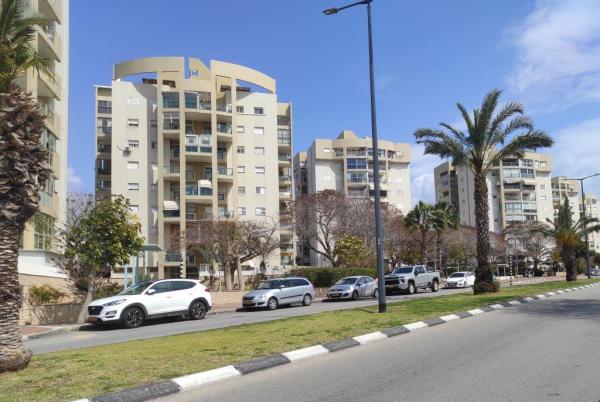 עגנון ש"י 30 (נווה ים)