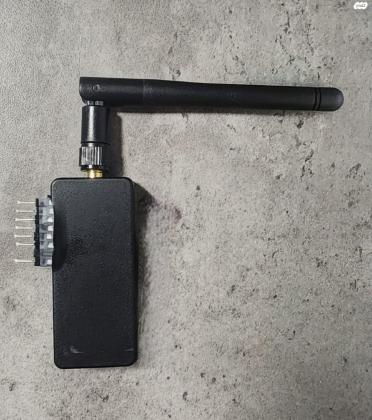 מגדיל טווח לפליפר זירו פועל