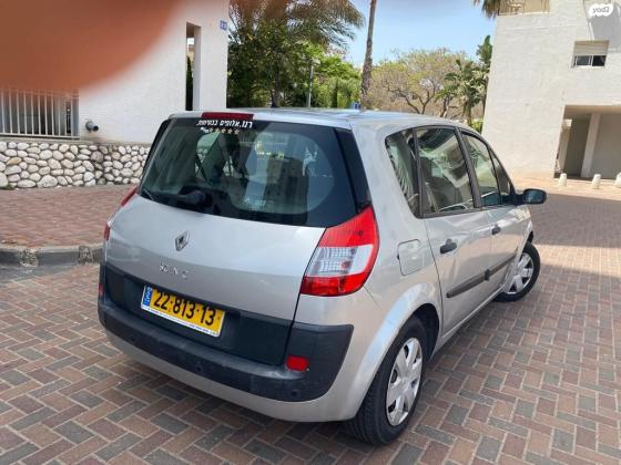 רנו סניק דור 2 (2004-2009) (2006)