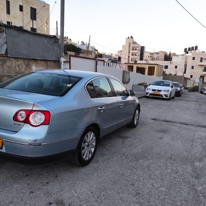 פולקסווגן פאסאט (2008)