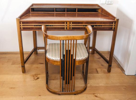 רהיטים איטלקי ארט דקו וינטג'