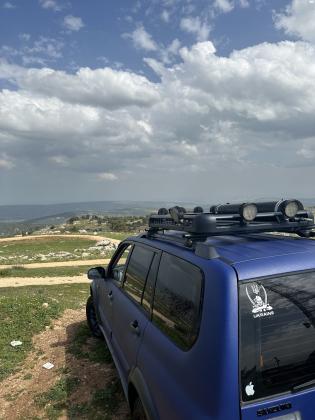 סוזוקי גרנד ויטרה (2005)