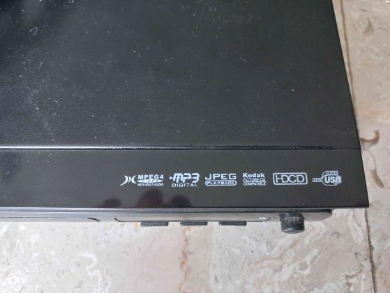 מכשיר דיוידי DVD קומפקטי של