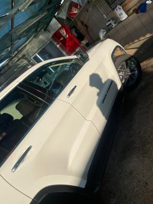 ג'יפ / Jeep גרנד צ'ירוקי (2021)