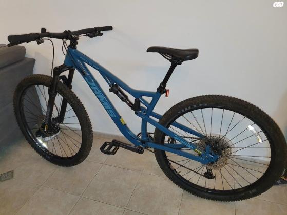 אופני jamis 29 שיכוך מלא