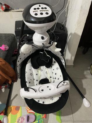 נדנדה חשמלית ספורט ליין גם