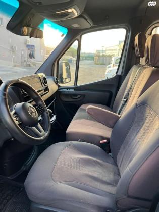 מרצדס ספרינטר מסחרי (2019)