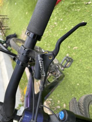 אופני הרים שיכוך מלא Polygon SISKIU T8