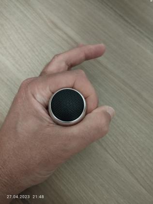 מיני רמקול קטן וחזק מאוד