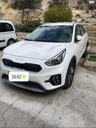 קיה נירו PHEV (2021)