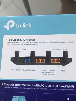 ראוטר נתב משובח מסוג Ptp