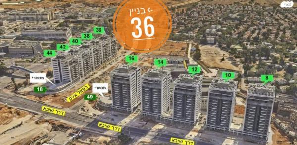 רב אלוף רפאל איתן 36 (רמת אפעל)