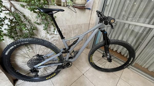 Specialized Stumpjumper ספיישלייזד Comp ...