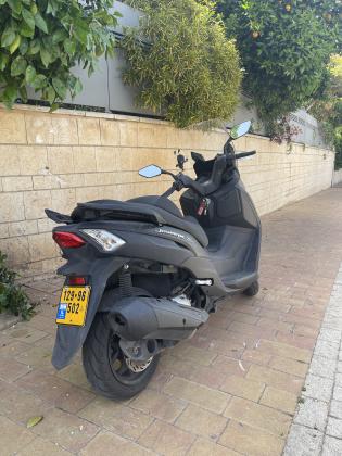 סאן יאנג ג'וי מקס ספורט 250 (2020)