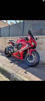 הונדה CBR650R (2019)
