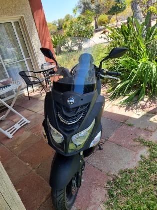 סאן יאנג JOYRIDE 300 (2022)